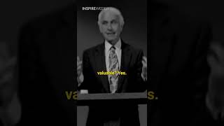 The Price of Value - Jim Rohn #Short