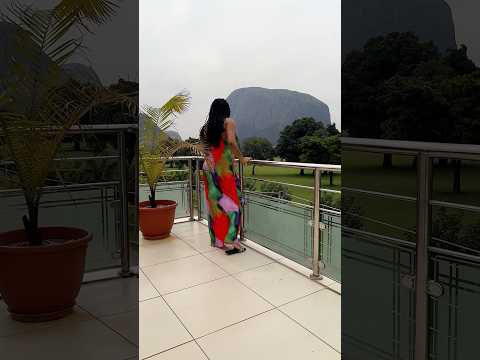 I found another treasure in Nigeria 😍 #abuja #ZumaRockResort