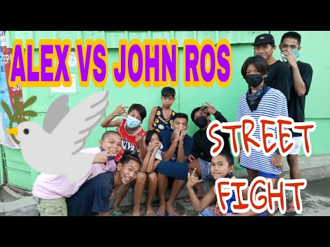 BAGSAK TAKBO - John Ros VS Alex [ KareraNgKalapate ]