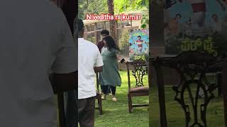 Shivarajkumar Daughter, Niveditha Shivarajkumar