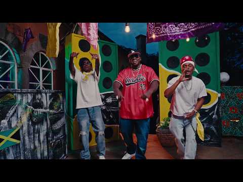 FATHERMOH - MJIEKEE (FT. MASAUTI & KHALIGRAPH JONES) (OFFICIAL MUSIC VIDEO)