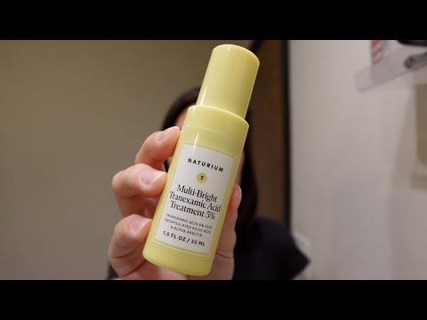 Naturium Multi-Bright Tranexamic Acid Treatment 5% Review
