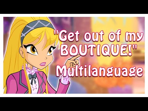 Winx Club - 6×07 "Get out of my BOUTIQUE!" - Multilanguage [REQUESTED]