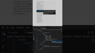 Overflow property in CSS #learntocode #webdesign #webdevelopment #htmlcss