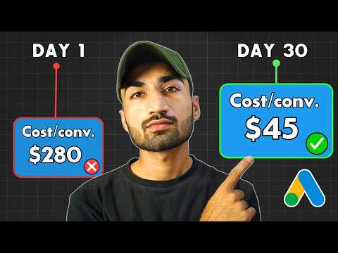 The PROVEN Way To Optimize Google Ads Campaign (2026)