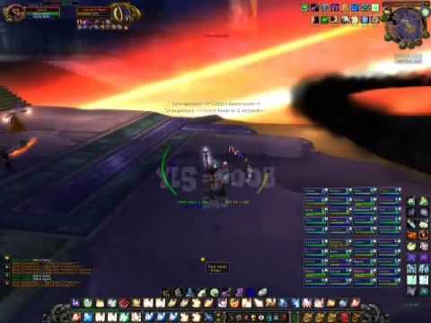 Yes dies to cthuns eye beam.wmv