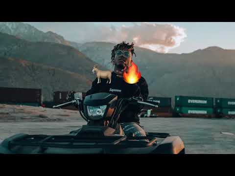 Juice WRLD - My Hood (unreleased)