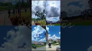 Canvas of Vitap #Clouds