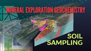 Mineral Exploration Geochemistry: Soil Sampling (Slow and narrated version)