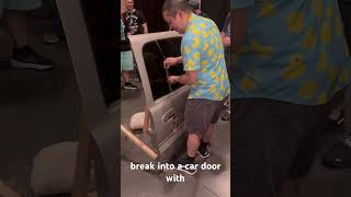 My 1st DEFCON experience!#defcon #defcon33 #pentesting #defcon2025 #cybersecurity #cyber