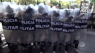 Coup attempt in Bolivia fails as president urges people to mobilize against democracy threat