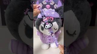 Kuromi Watch 💜🖤 #sanrio #kuromi #kawaii #cute