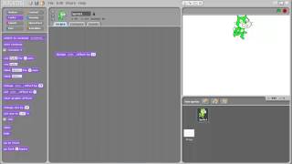 Scratch Walkthrough Part 2: Looks