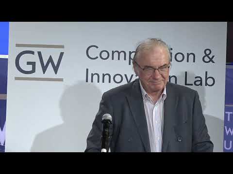 David Teece on "‘Monopoly’ and Market Power in the Digital Economy"