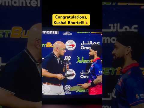 Nepal vs Kuwait