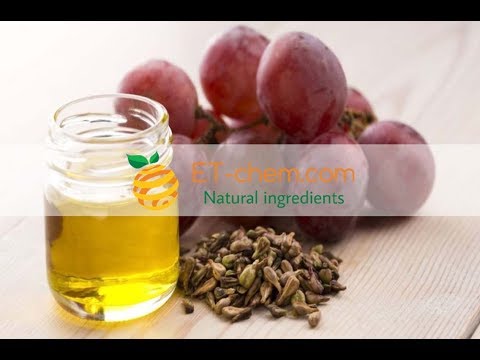 Grape seed extracts,Vitis vinifera, purified dry extracts ,benefits, production,organic 2018