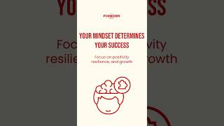 🧠 Success starts in your head — not on paper.