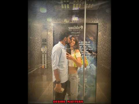 Amrit Raj Sir Traveling with His Wife💞