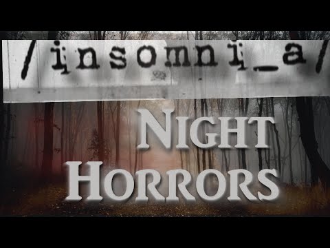 NIGHT HORRORS (Dark Ambient/Horror Background/Soundtrack Music)