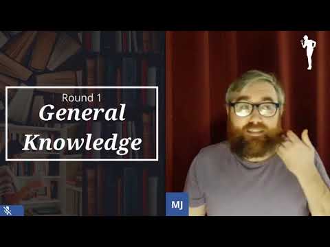 Live Pub Quiz | Monday 14 December | Triviamystery.com