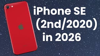 Small Edition? - iPhone SE (2020) - Worth it in 2026? (Real World Review)