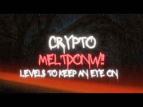 BITCOIN DUMP (CRYPTO MELTDOWN, HUGE OPPORTUNITY!!)