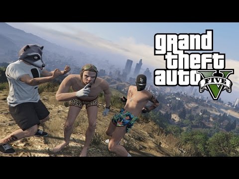 GTA 5 FUNNY MOMENTS AND FAILS COMPILATION!