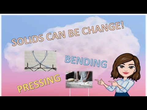 QUARTER 1 - WEEK 2 BENDING AND PRESSING