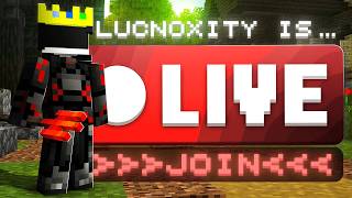 Becoming Mentally Unemployed｜Working On LucTierList Practice｜DonutSMP Live