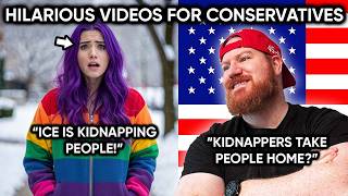 Conservative Vids to Make You LAUGH | Babylon Bee, Awaken With JP & More