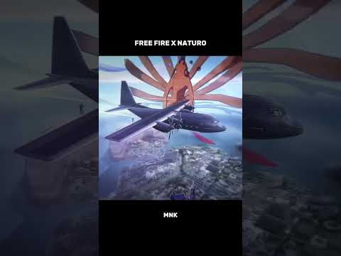 Free fire x NATURO #freefire #viralshort #viralvideo #trending #trendingshorts