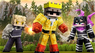 I Secretly Joined an ‘ANIME ONLY’ Minecraft Server!