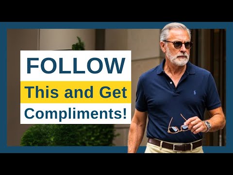 7 Accessories That Make Men Over 40 Look RICH Instantly