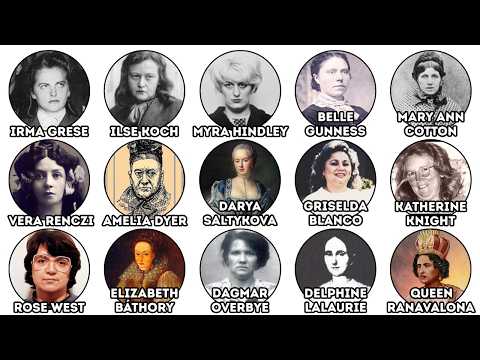 The Most Evil Women in History Explained