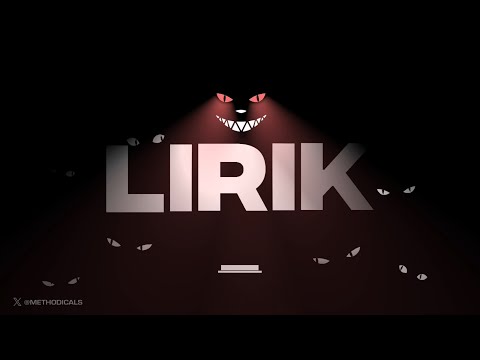 Lirik - Logo Animation & Video Edit