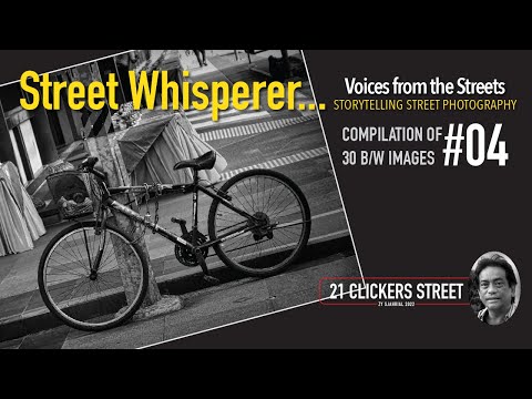 Voices from the Streets #04