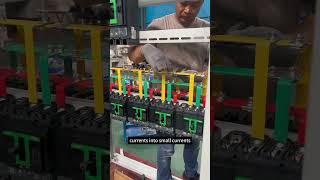 Schneider low-voltage switchgear