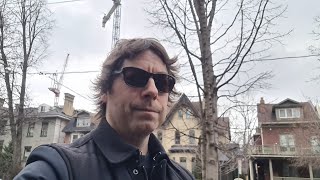 Toronto LIVE: Exploring Downtown On Wednesday Afternoon Before The Brutal Cold Front Moves In