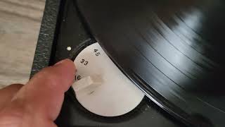 Webcor Frolic Portable Record Player