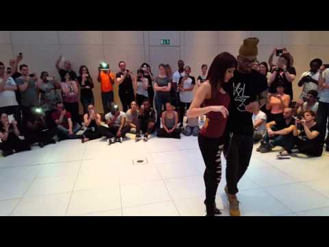 Albir & Sara - Luxembourg Kizomba Festival 2016