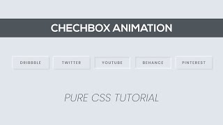 Neumorphic Checkbox Design | CSS Neumorphism