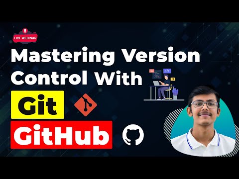 Mastering Git & GitHub | Free Webinar by an Industry-Experienced Engineer | HJ Infotech