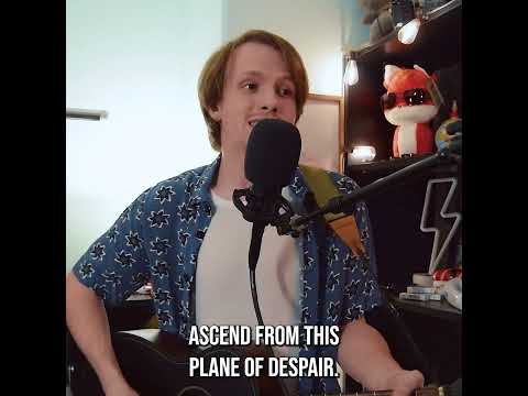 Wrote a SONG FOR HFJONE in the style of NEIL YOUNG