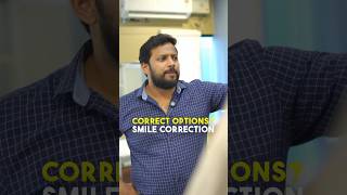 Exploring Smile Correction Options: From Veneers to Affordability #smilecorrection