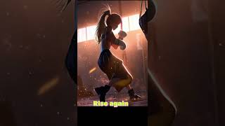 [KPOP] Rise again | watch full video in my channel #kpop #kpopanimation #kpopmusicvideo #aivideo