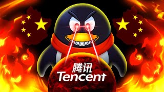 China's Secret Weapon: Tencent and its Global Dominance