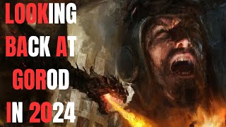 Looking Back At Gorod Krovi In 2024! CoD Zombies Gorod Krovi Thoughts & Discussion