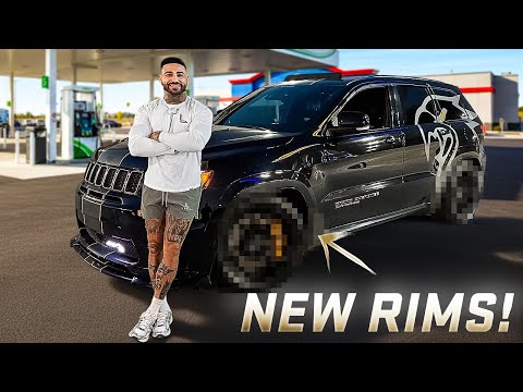 Making $10,000 Trading Forex And Spent It On My TrackHawk 