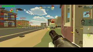Chicken Gun Mod Apk 2025 VIP Unlimited Money - Mod Menu ANDROID-IOS 2025 Hack