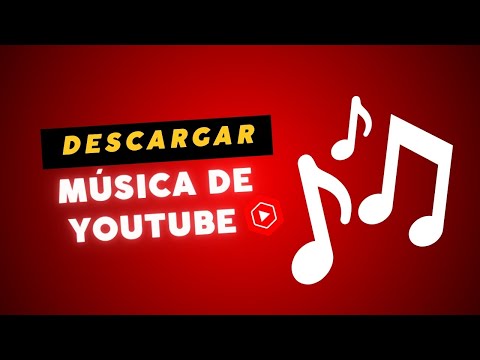 Como descargar música de YouTube Audio Gratis a tu celular